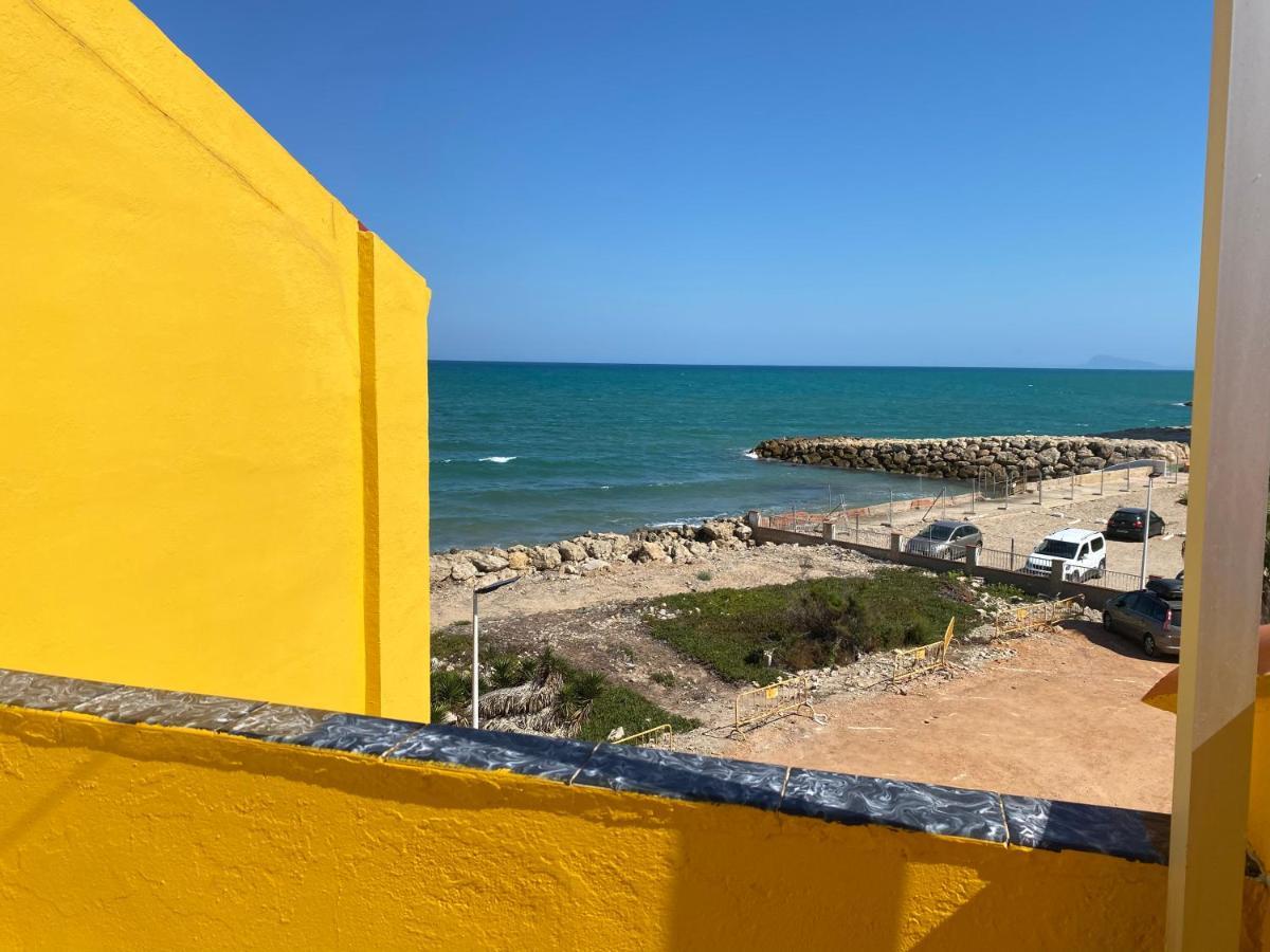 1Era Linea De Playa Villa Margaret Cullera Marenyet Exterior foto