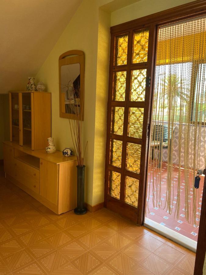1Era Linea De Playa Villa Margaret Cullera Marenyet Exterior foto